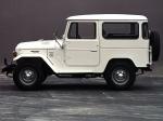 Toyota Land Cruiser Hard Top 1973 года